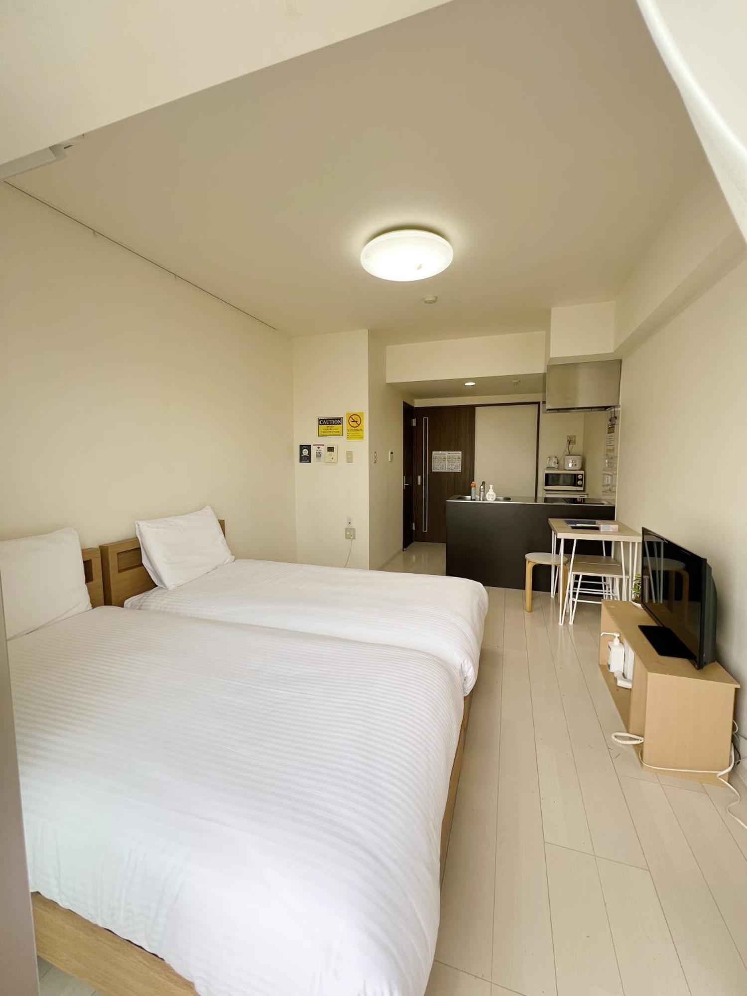 Ciel Bleu Apartment *