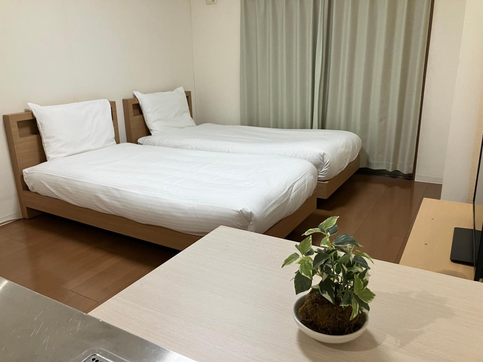 Apartmán Ciel Bleu Prefektura Tokio