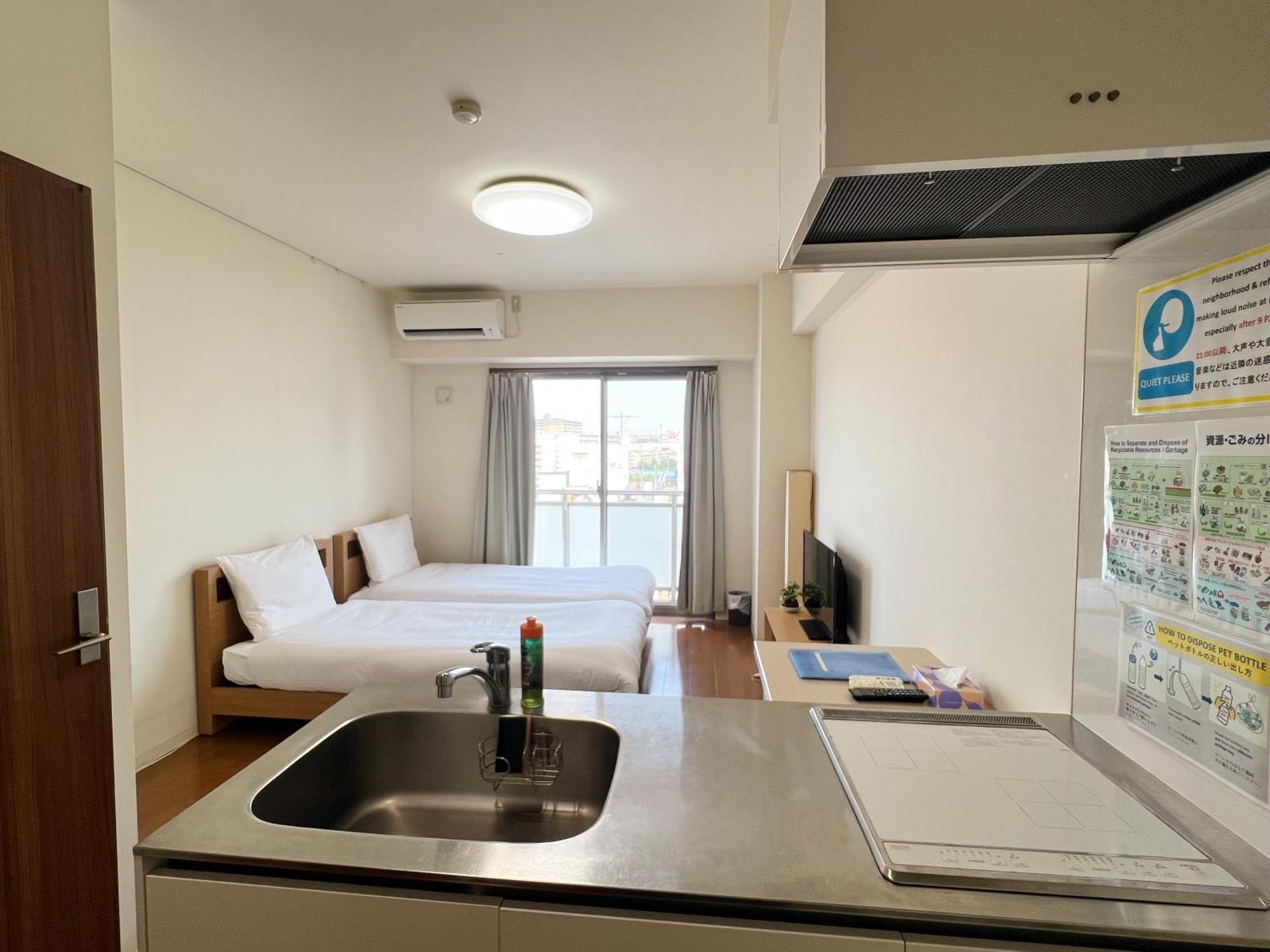 Ciel Bleu Apartmán Prefektura Tokio